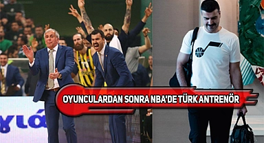 NBA’de İlk Ve Tek Türk Antrenör: Erdem Can