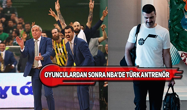 NBA’de İlk Ve Tek Türk Antrenör: Erdem Can
