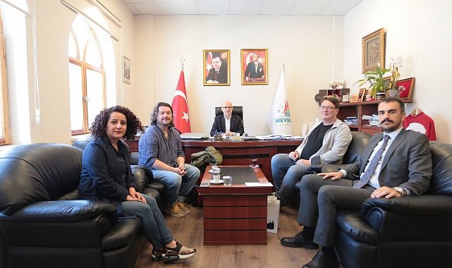 Nevşehir'in tarihi mekanları Almanya'da tanıtılacak