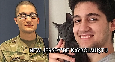 New Jersey'li Eray'dan 6 Gündür Haber Yok