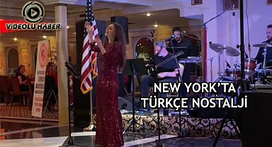 New York'ta Gizem Russell ile Nostalji