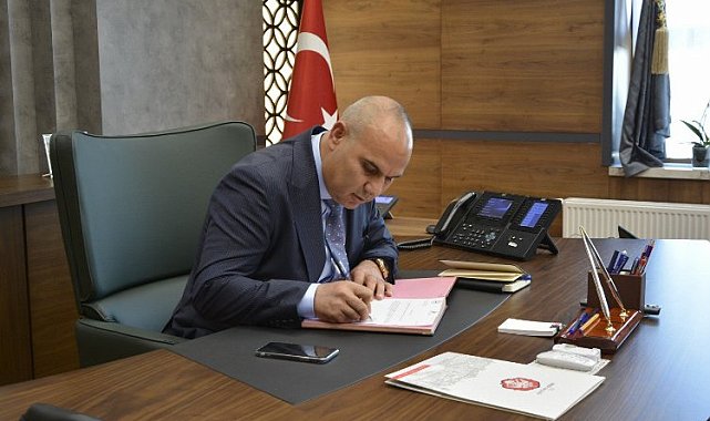 Niğde Valisi Koç; "Niğde'ye yabancı değilim"
