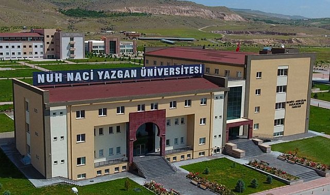 Nuh Naci Yazgan Üniversitesi'nde Bahar Şenliği'ne geri sayım