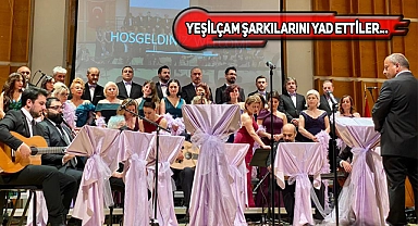 NY Vatan Korosu'nun Konseri Muhteşem Geçti