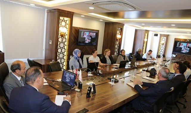 Özbekistan'dan Bursa'ya tarımsal 'Zoom'