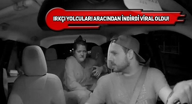Pensilvanyalı Lyft Şoförü Irkçı Yolculara Ders Verdi