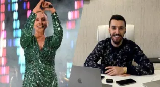 Rassan Khoshnaw’dan Ebru Gündeş açıklaması!