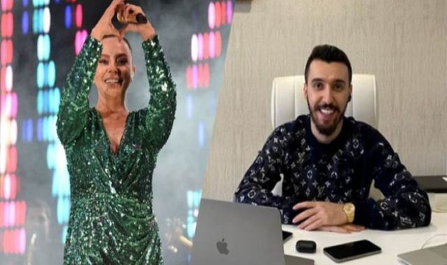 Rassan Khoshnaw’dan Ebru Gündeş açıklaması!