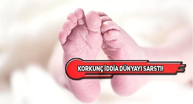‘Rus Askerler 1 Yaşında Bebeğe Tecavüz Etti’