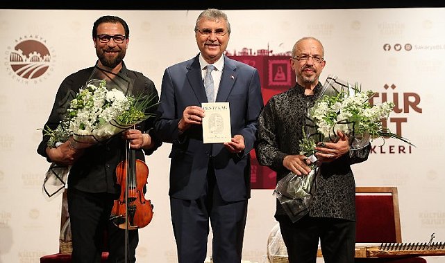 Sakarya AKM'de kanun ve keman resitali gerçekleşti