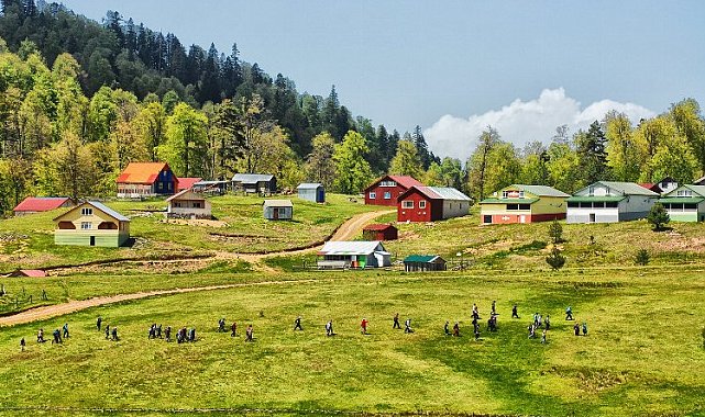 Sakarya Büyükşehir'le doğanın kalbinde: 6 farklı rotada macera başlıyor