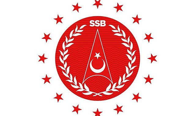 Savunma Sanayii Başkanlığı logosunu yeniledi