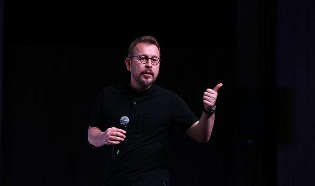 Şef Ömür Akkor, ''Anadolu çok büyük bir değer''