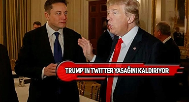 "Trump'a Twitter yasağı aptalca, kaldıracağım"
