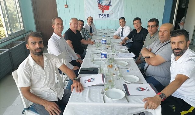 TSYD Bursa Gençlik Kupası'nda kuralar çekildi