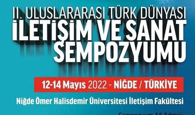 Türk dünyasının kalbi Niğde'de atıyor