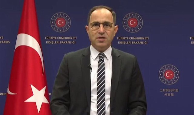 Türkiye'den İran'a 'çöl tozu' yanıtı