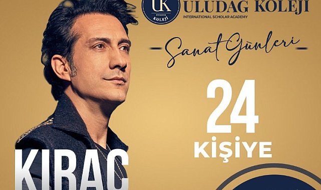 Uludağ Koleji Kıraç ile yaza merhaba diyecek