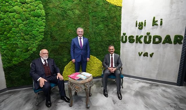 Üsküdar Belediyesi'nden gençlere hizmet