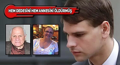 Vermont'lu Genç Devasa Miras İçin Elini Kana Buladı