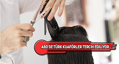 Washington ve Çevresinde Yüzlerce Türk Kuaför