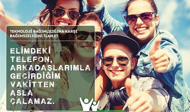 Yeşilay "Bağımsız Gençlik" manifestosu yayınladı