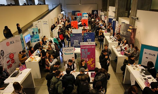 Yetenek festivali "BİLGİTalent Fest" başlıyor