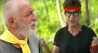 Yılmaz Morgül ve Mustafa Topaloğlu yeniden Survivor'da!