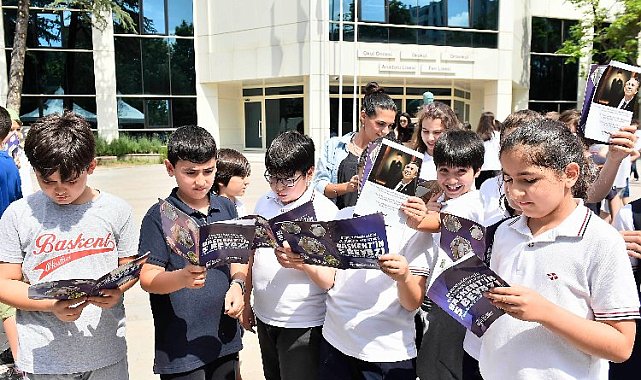 ABB "Başkent'in Beş Beyazı"nı öğrencilerle buluşturuyor
