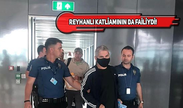 ABD, Uyuşturucu Baronunu Türkiye'ye İade Etti