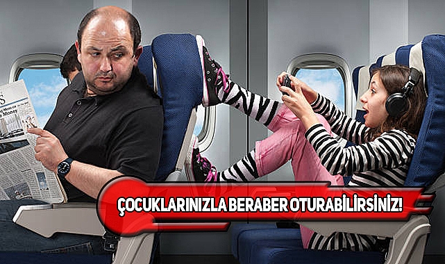 ABD'deki Uçak Seyahatlerinde Aileler İçin Altın Kural