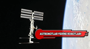 ABD, Uzayda Fabrika Kurmayı Planlıyor!