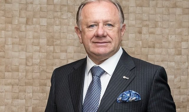 Adil Pelister TİM Başkan Vekili oldu