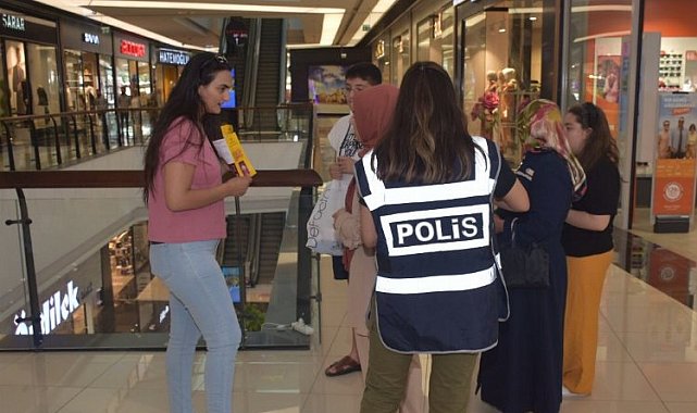 Adıyaman'da KADES tanıtıldı