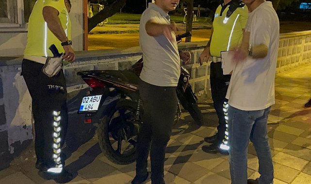 Adıyaman'da motosiklet kazası: 2 yaralı