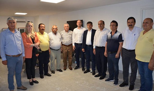 Alanya Yeni Hal Kompleksi'ne taşınacak mı?