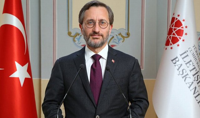 Altun: Barış için gayret göstermeliyiz