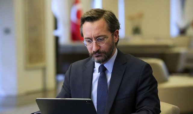 Altun Finlandiya gazetesine konuştu: Somut adımlar bekliyoruz