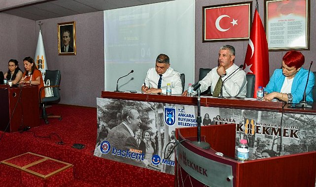 Ankara'da Halk Ekmek büfe sayısı 422'ye yükseldi