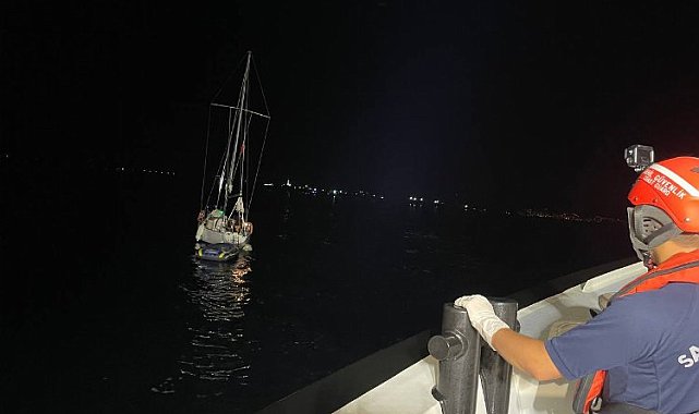 Aydın Didim'de 18 düzensiz göçmen yakalandı