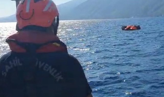 Aydın'da Sahil Güvenlik dur durak bilmiyor