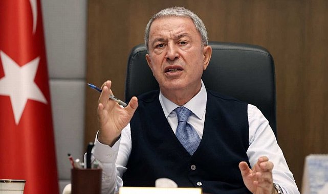Bakan Akar'dan NATO uyarısı! 'Evet' dememiz mümkün değil
