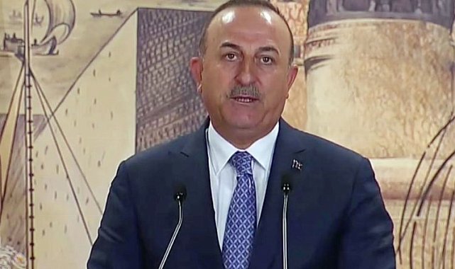 Bakan Çavuşoğlu Azerbaycan yolcusu