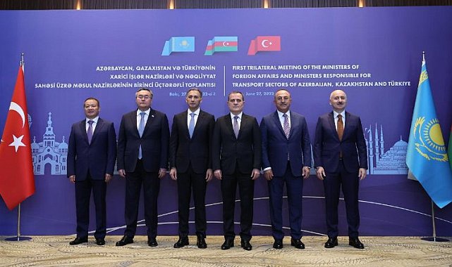 Bakan Karaismailoğlu: Bölgesel üs olmayı hedeflemekteyiz