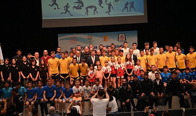 Balıkesir'de amatör spor şaha kalkacak