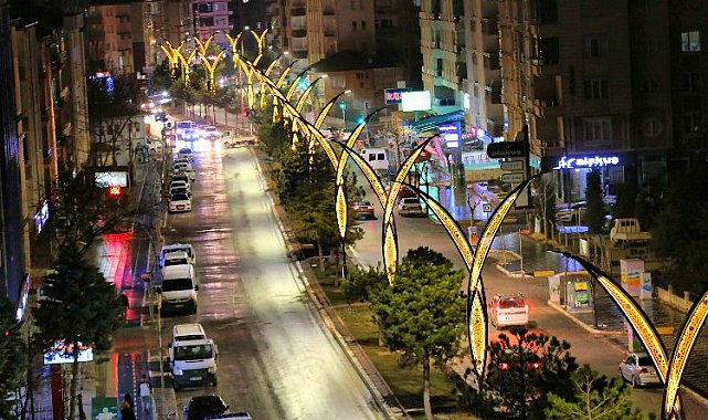 Başkan Dinçer; Şehrimizin çehresini değiştiriyoruz