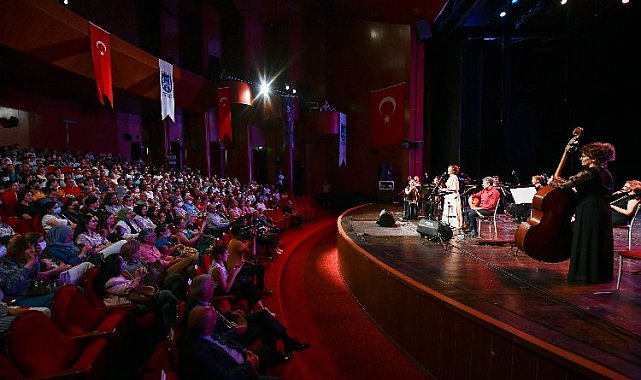Başkent'te 'ipek yolu senfonisi' rüzgarı