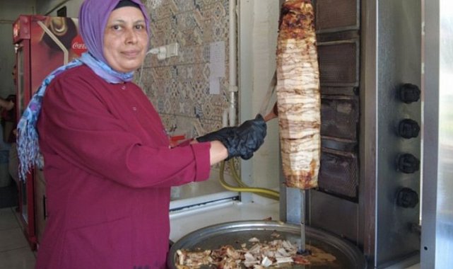 Belediye hanımelleri iş sahibi yapıyor