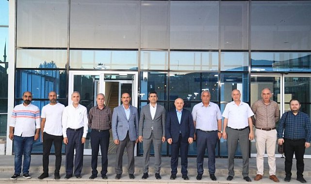 Belediye işçilerine yüzde 55 zam