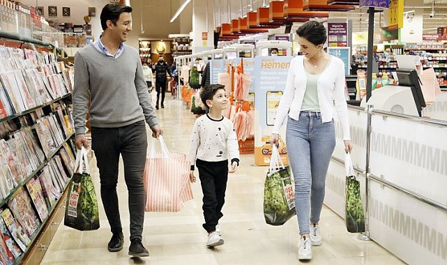 Bir yılda 247 ton plastik atığı önledi